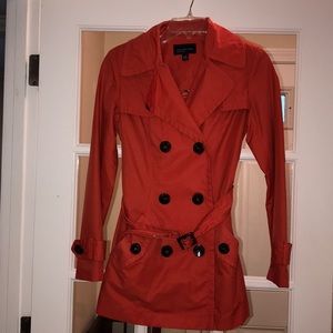 Jones New York Trench Coat